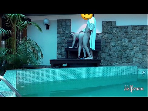 ❤️ Boss invita a cameriera à a piscina, ma ùn pudia resiste à un caldu ️ Pornu di qualità à porn co.pornpicslove.ru